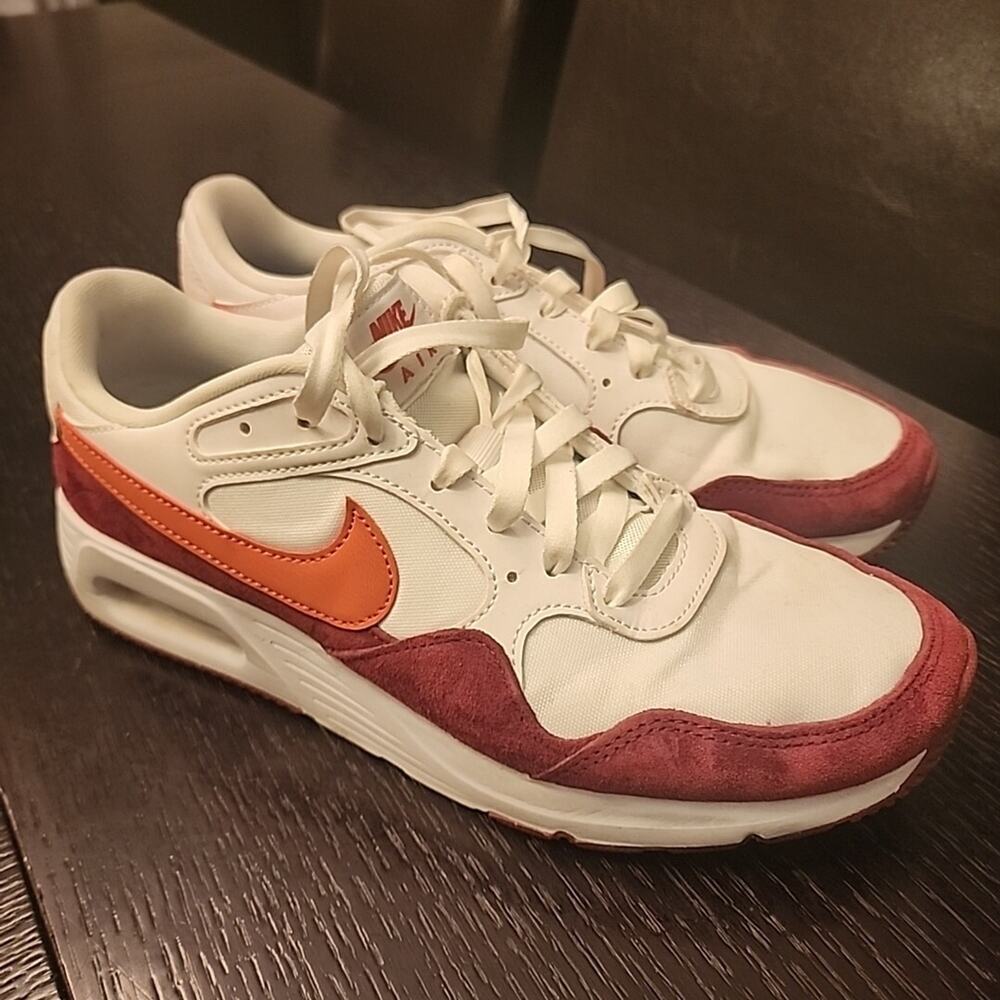 Size 9.5 - Women’s Nike Air Max SC Valentine's Day FJ3242-100